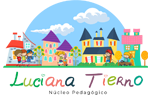 Logo Núcleo Pedagógico Luciana Tierno